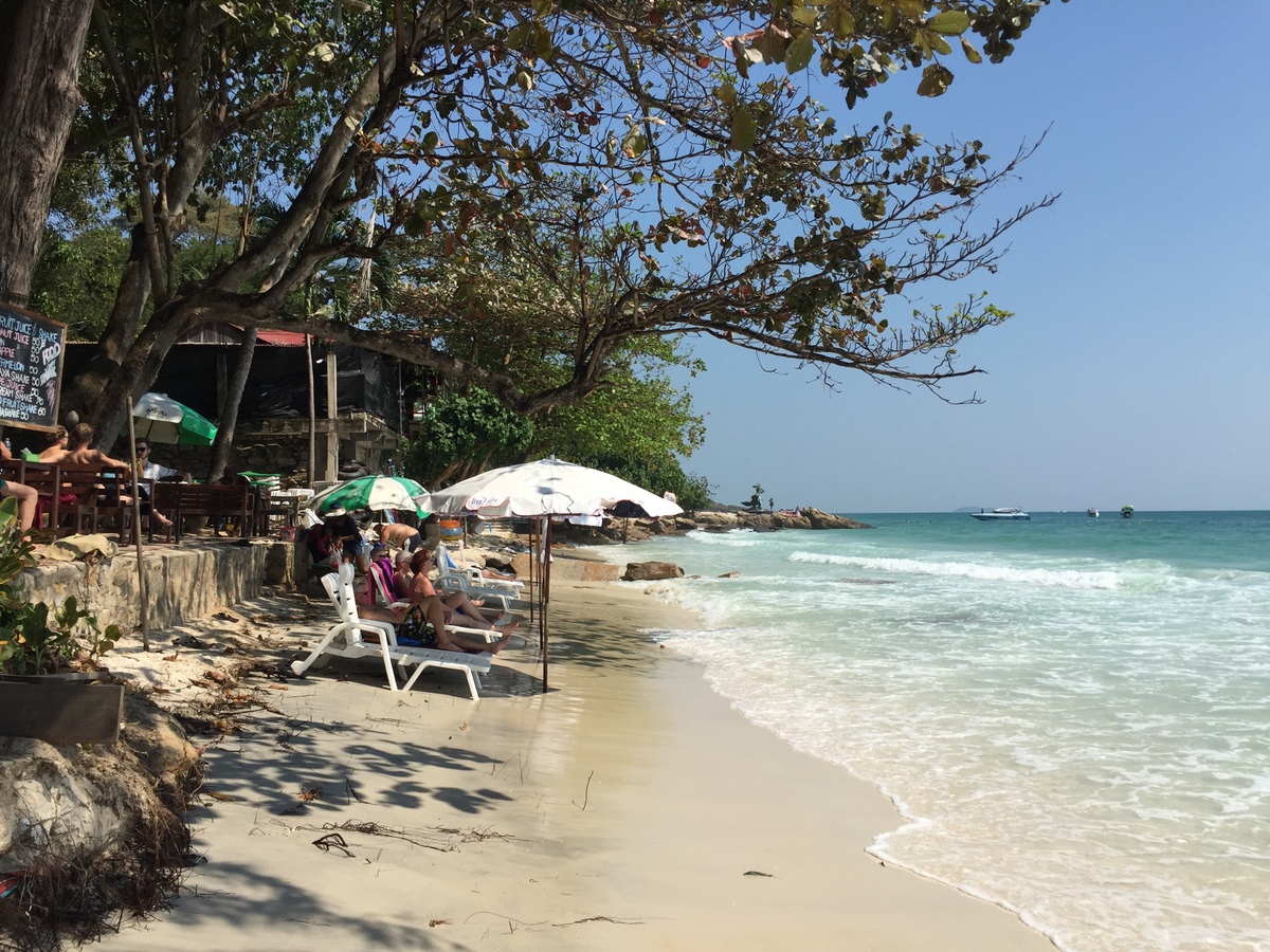 รูปถ่าย ไทย(Thailand) เกาะเสม็ด(Ko Samet) 2016-01 85