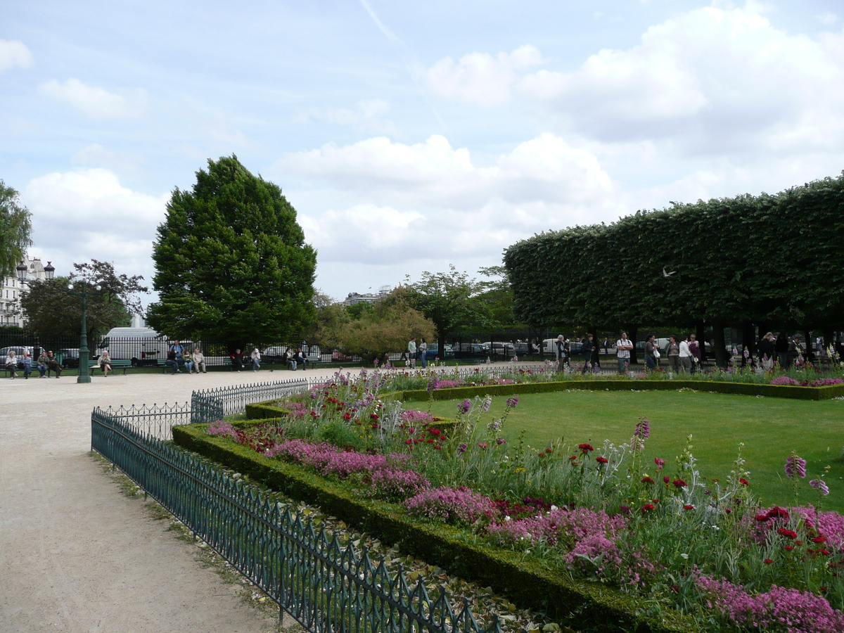 รูปถ่าย ฝรั่งเศส(France) ปารีส(Paris) มหาวิหารน็อทร์-ดาม(Notre Dame) 2007-05 167
