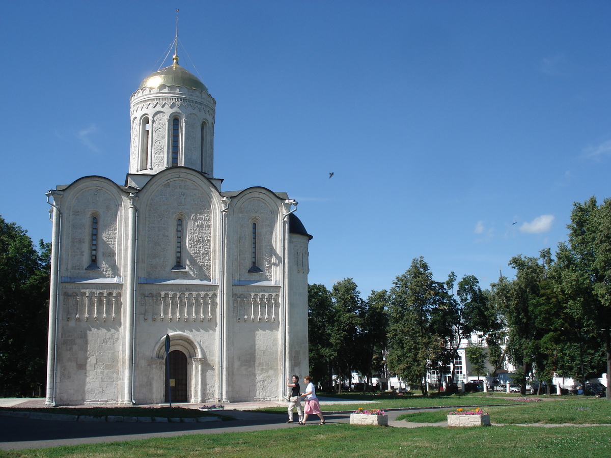 รูปถ่าย รัสเซีย(Russia) วลาดิเมียร์(Vladimir) 2006-07 74