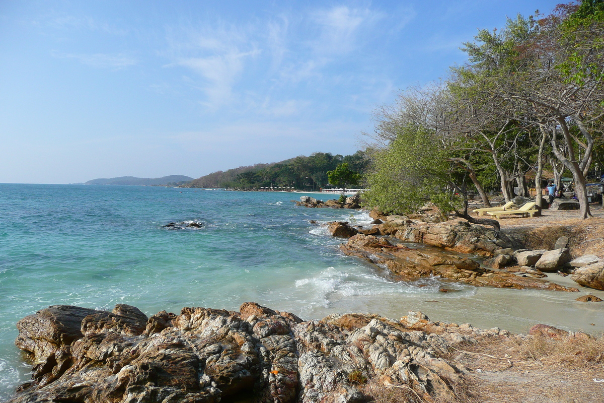 รูปถ่าย ไทย(Thailand) เกาะเสม็ด(Ko Samet) อ่าวไผ่(Ao Phai) 2009-01 14
