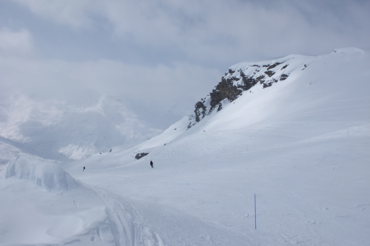 รูปถ่าย ฝรั่งเศส(France) เลทรัววาเล(Les 3 Vallees) 2013-03 266