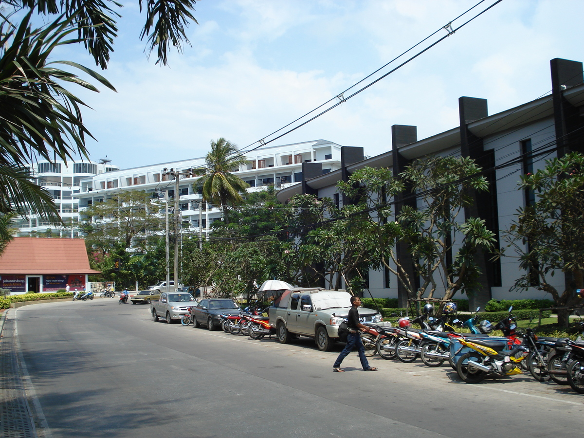 รูปถ่าย ไทย(Thailand) หาดพัทยา(Pattaya Beach) 2007-02 141