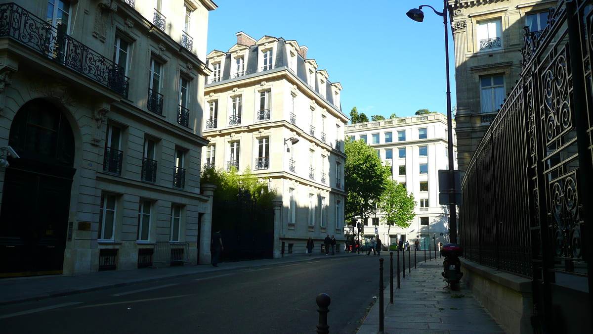 รูปถ่าย ฝรั่งเศส(France) ปารีส(Paris) ประตูชัย(Etoile and Arc de Triomphe) 2007-05 37