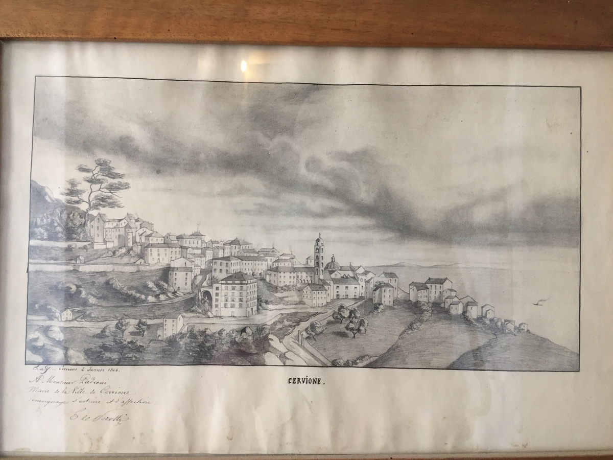 รูปถ่าย ฝรั่งเศส(France) คอร์สิคา(Corsica) เชร์วีออน(Cervione) พิพิธภัณฑ์ชาติพันธุ์วิทยา(Ethnographic Museum) 2017-07 3