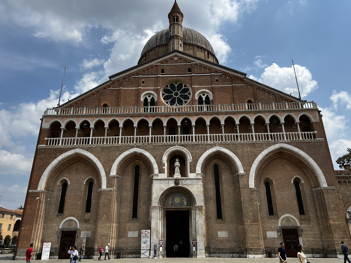 รูปถ่าย อิตาลี(Italy) ปาโดวา(Padua) 2022-05 190