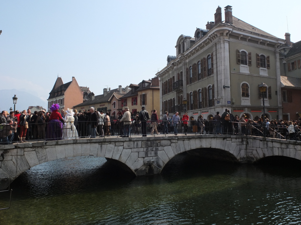 รูปถ่าย ฝรั่งเศส(France) อันซี(Annecy) 2012-02 75