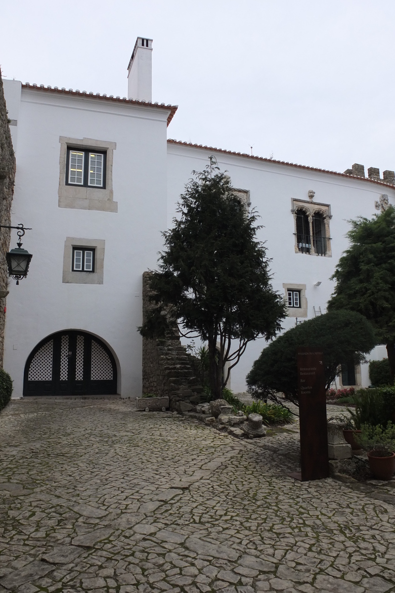 รูปถ่าย โปรตุเกส(Portugal) โอบีโดส(Obidos) 2013-01 17