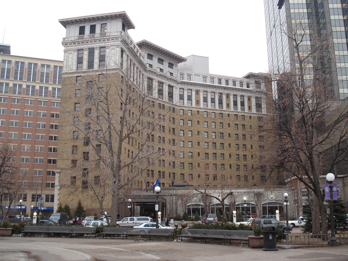 รูปถ่าย สหรัฐอเมริกา(United States) เซนต์พอล รัฐมินนิโซตา(Saint Paul Minnesota) 2006-03 15