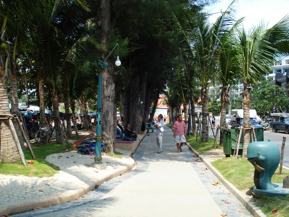รูปถ่าย ไทย(Thailand) หาดพัทยา(Pattaya Beach) 2007-02 100