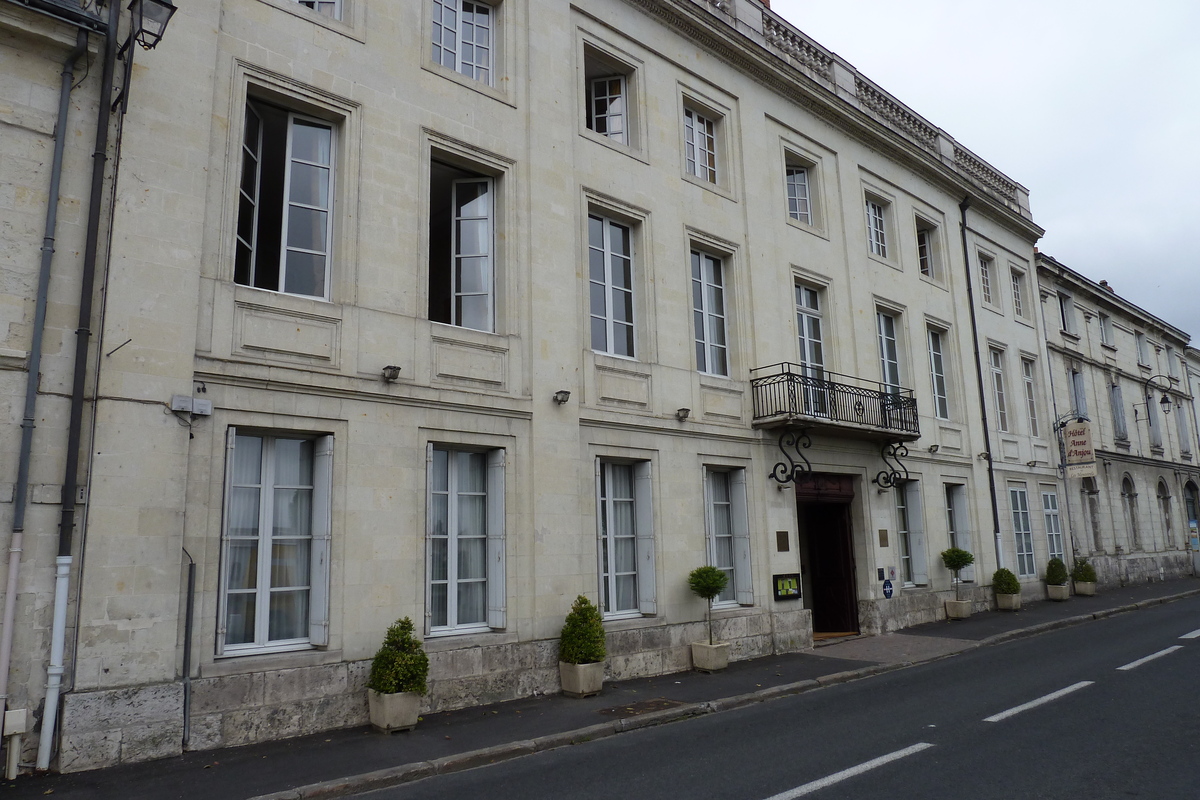 รูปถ่าย ฝรั่งเศส(France) โซมูร์(Saumur) 2011-05 40