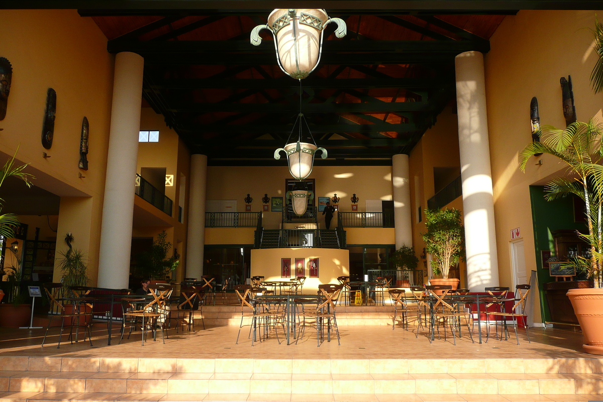 รูปถ่าย แอฟริกาใต้(South Africa) เนลสปรุต(Nelspruit) โรงแรมเมอร์เคียว(Mercure Hotel) 2008-09 6