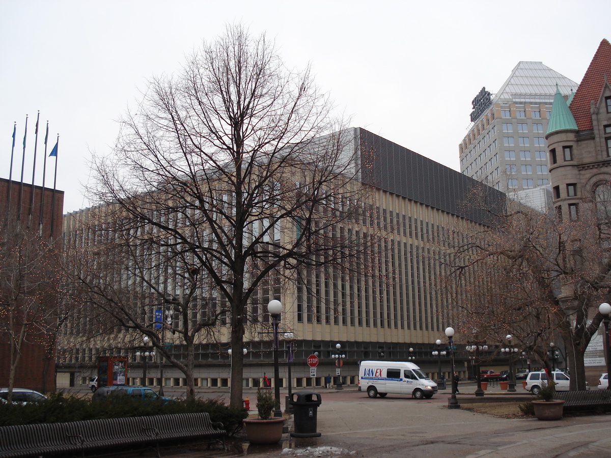 รูปถ่าย สหรัฐอเมริกา(United States) เซนต์พอล รัฐมินนิโซตา(Saint Paul Minnesota) 2006-03 23