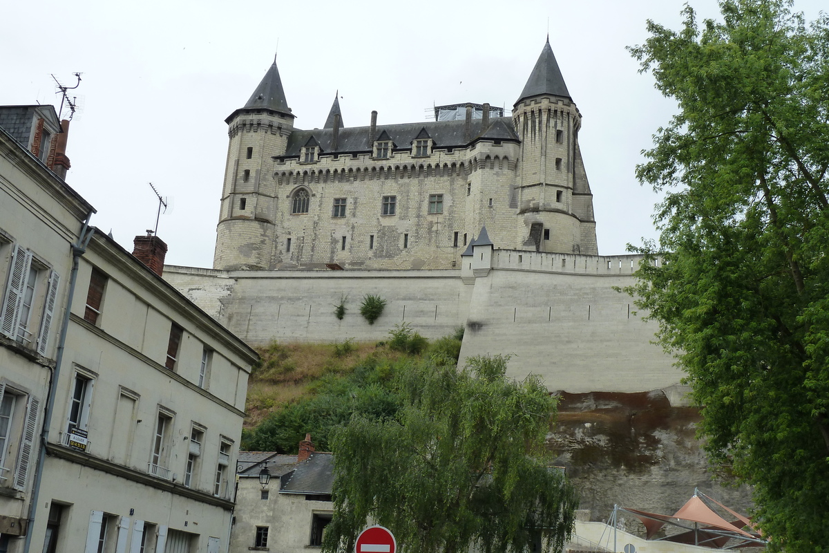 รูปถ่าย ฝรั่งเศส(France) โซมูร์(Saumur) 2011-05 41