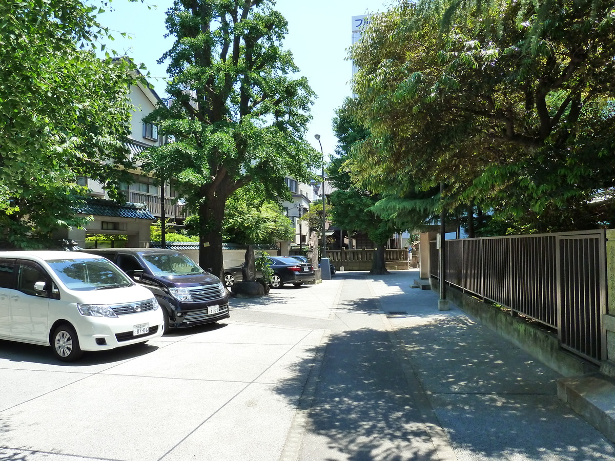 รูปถ่าย ญี่ปุ่น(Japan) โตเกียว(Tokyo) อาซากุสะ(Asakusa) 2010-06 6
