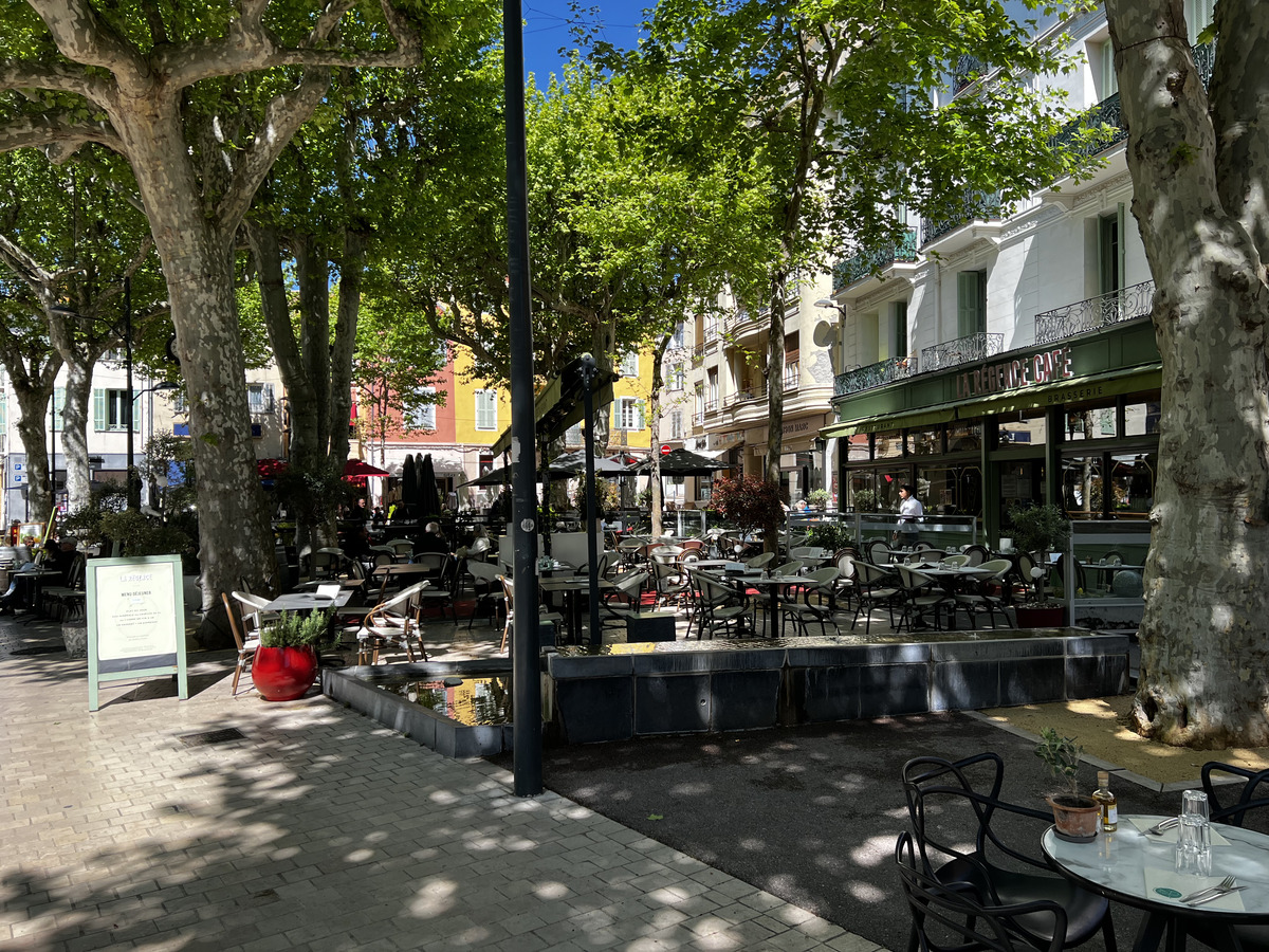 รูปถ่าย ฝรั่งเศส(France) วังซ์(Vence) 2024-04 57