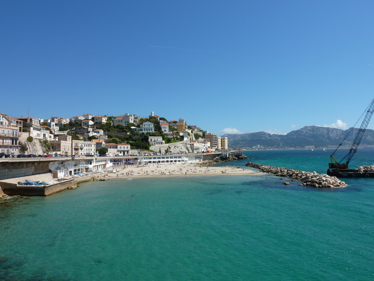 รูปถ่าย ฝรั่งเศส(France) มาร์แซย์(Marseille) 2009-05 23