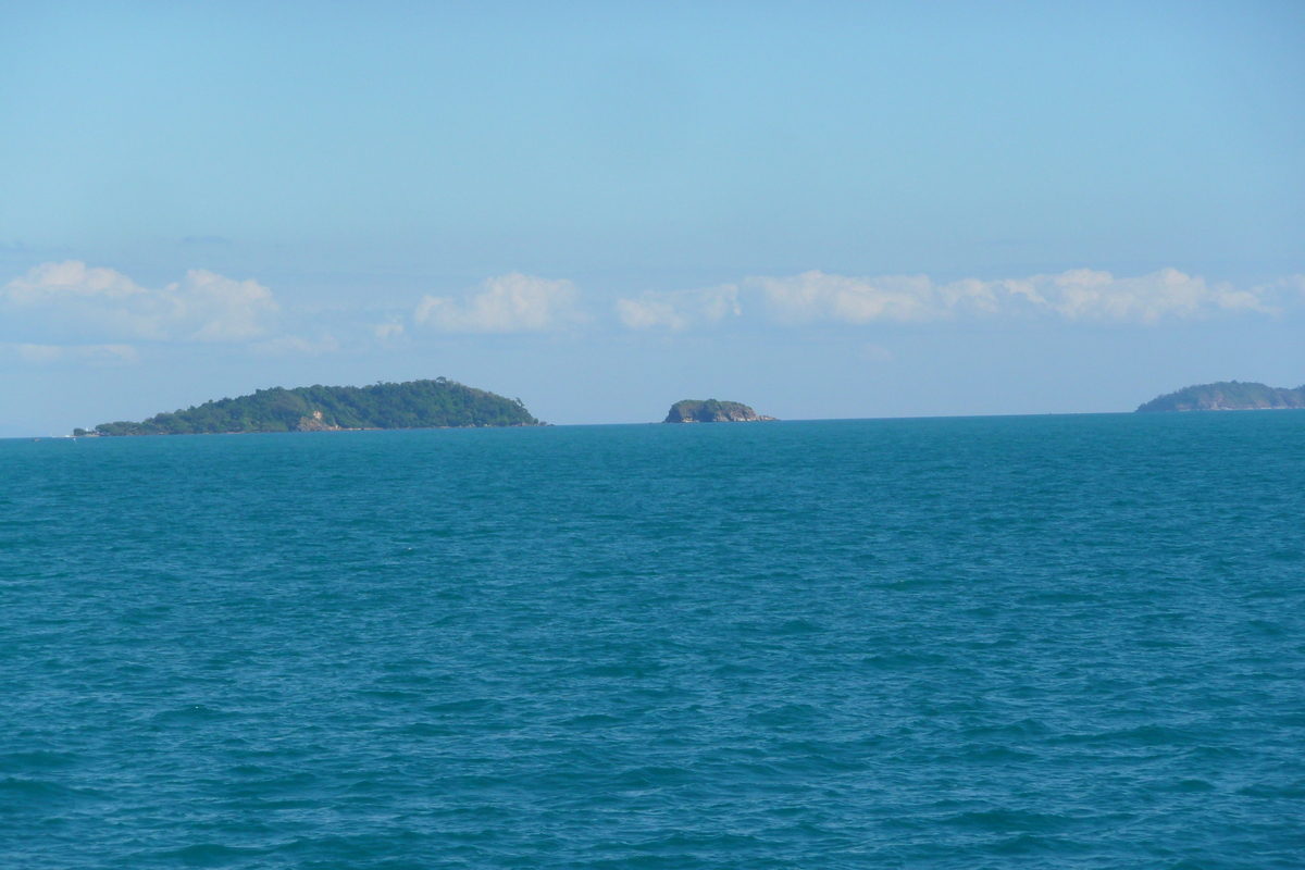 รูปถ่าย ไทย(Thailand) ถนนจากพัทยาไปเกาะเสม็ด(Pattaya to Ko Samet road) 2008-12 97