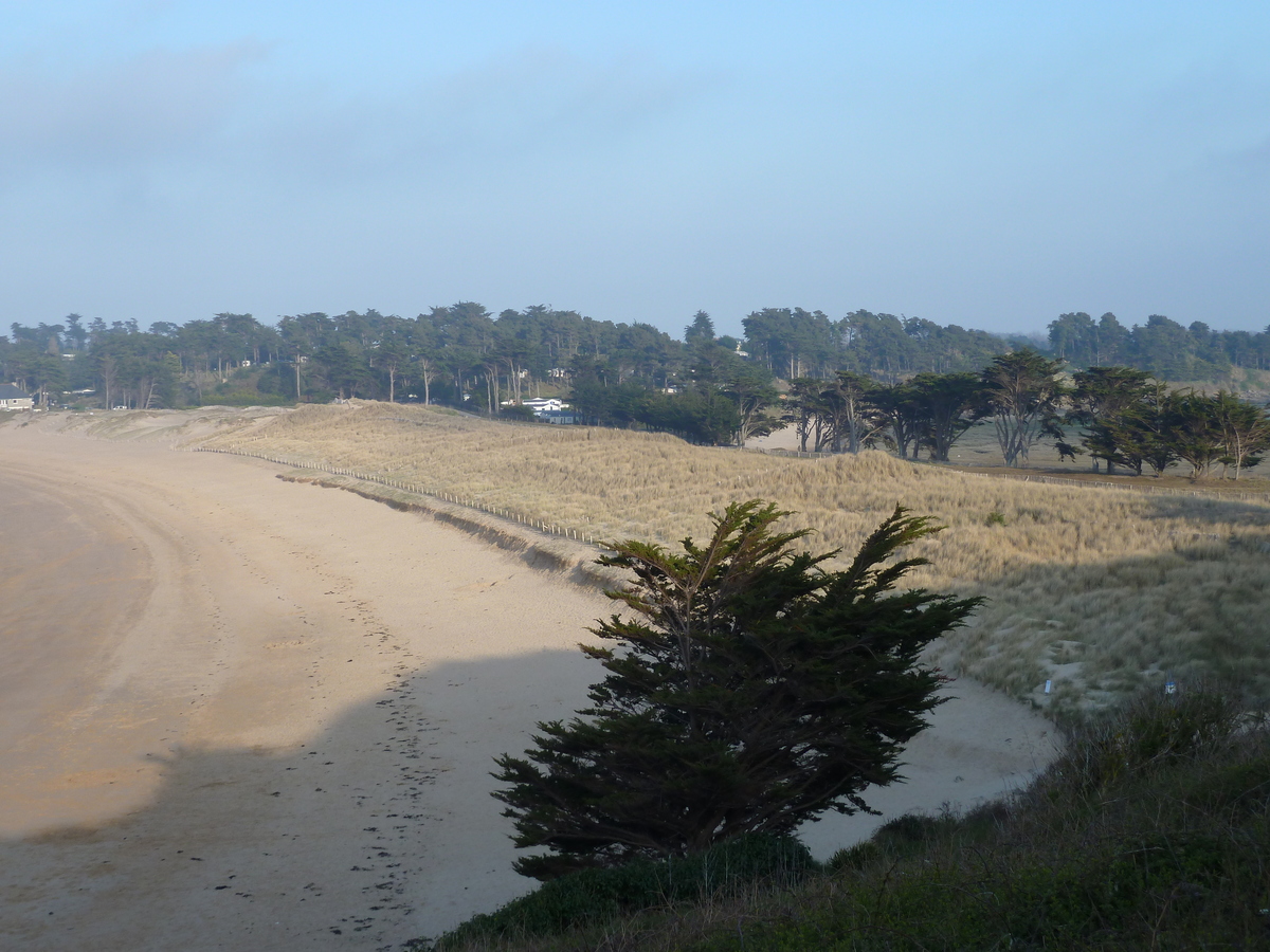 รูปถ่าย ฝรั่งเศส(France) แซ็งกูลง(St Coulomb) หาดเชอเวร(Chevrets Beach) 2010-04 7