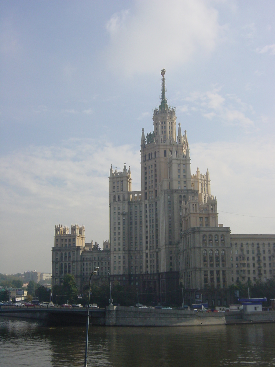 รูปถ่าย รัสเซีย(Russia) มอสโก(Moscow) 2001-09 154