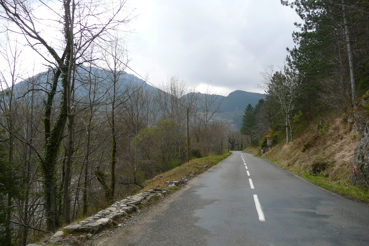 รูปถ่าย ฝรั่งเศส(France) แม่น้ำตาร์น(Tarn river) 2008-04 66