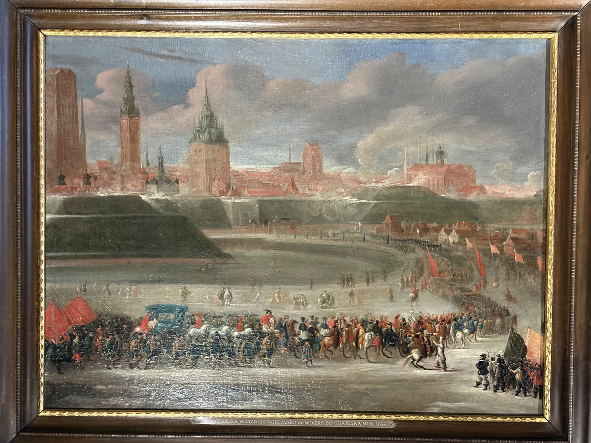 รูปถ่าย โปแลนด์(Poland) คราคูฟ(Krakow) ปราสาทวาเวล(Wawel castle) 2026-09 402