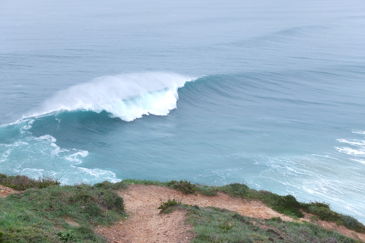 รูปถ่าย โปรตุเกส(Portugal) นาซาเร(Nazare) 2013-01 57