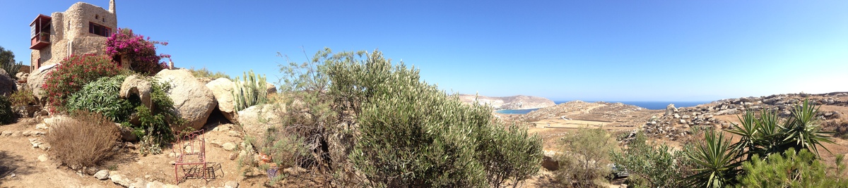 รูปถ่าย กรีก(Greece) เกาะมิโคนอส(Mykonos) 2014-07 399