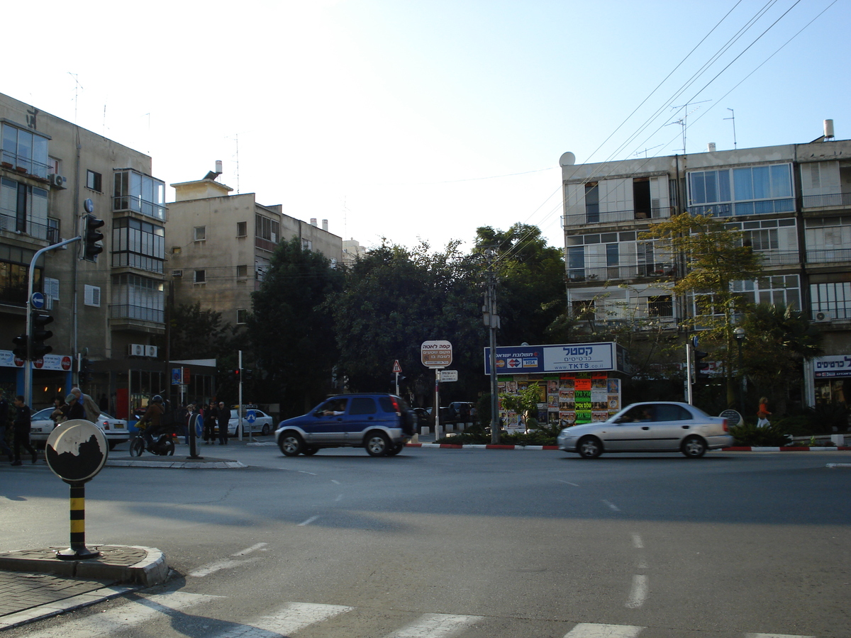 รูปถ่าย อิสราเอล(Israel) เทลอาวีฟ(Tel Aviv) 2006-12 60