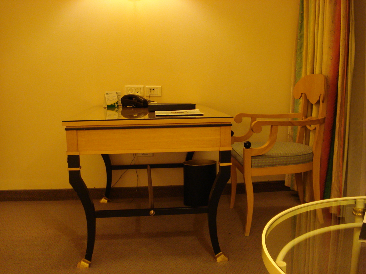 รูปถ่าย อิสราเอล(Israel) เทลอาวีฟ(Tel Aviv) โรงแรมเดวิด อินเตอร์คอนติเนนตัล(David Intercontinental Hotel) 2006-12 50