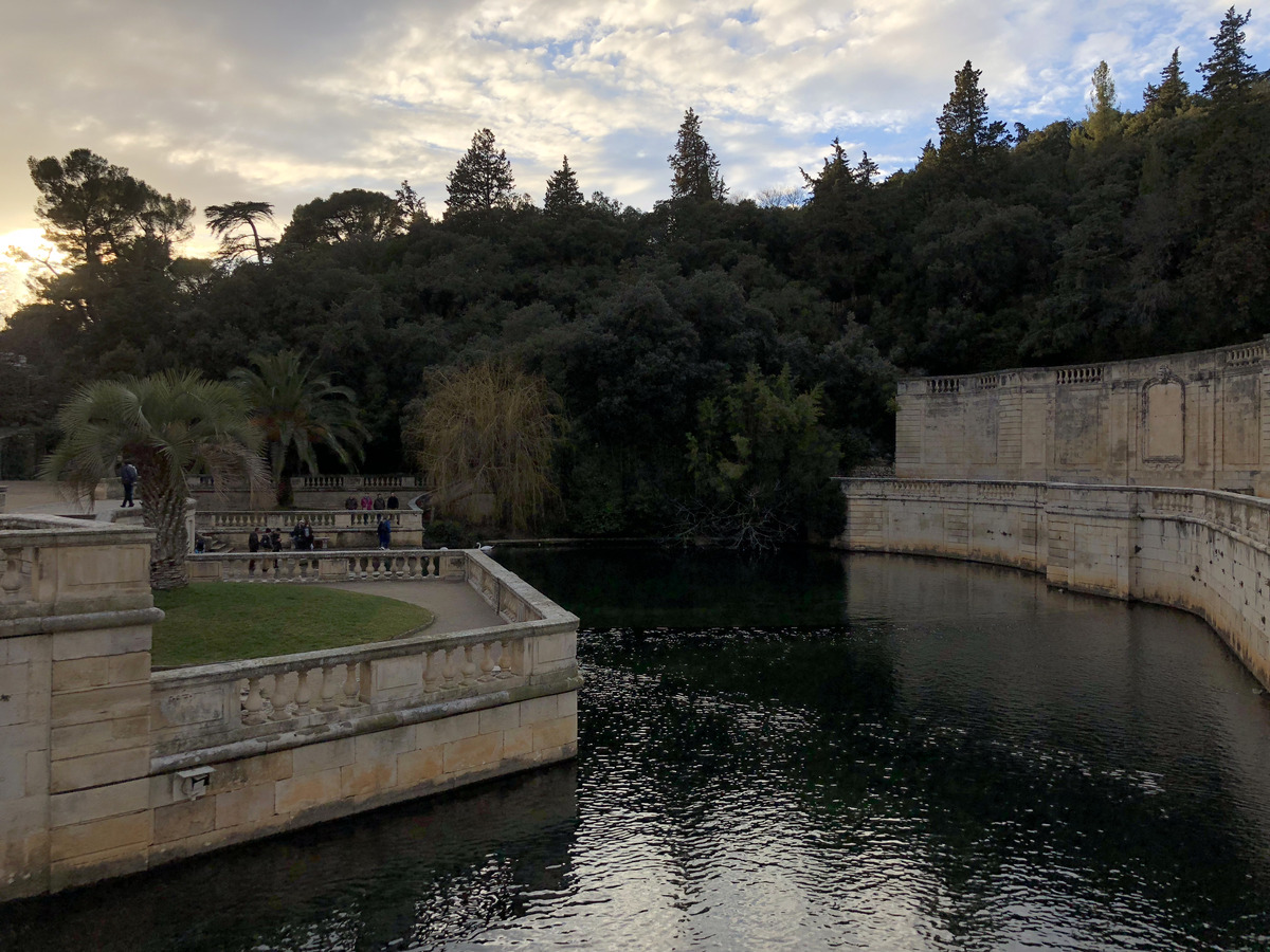 รูปถ่าย ฝรั่งเศส(France) นีเมอ(Nimes) 2018-02 33