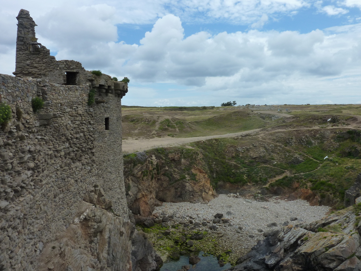 รูปถ่าย ฝรั่งเศส(France) เกาะดีเยอ(Ile d'yeu) 2009-07 163