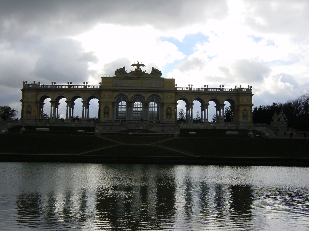 รูปถ่าย ออสเตรีย(Austria) เวียนนา(Vienna) 2001-11 100