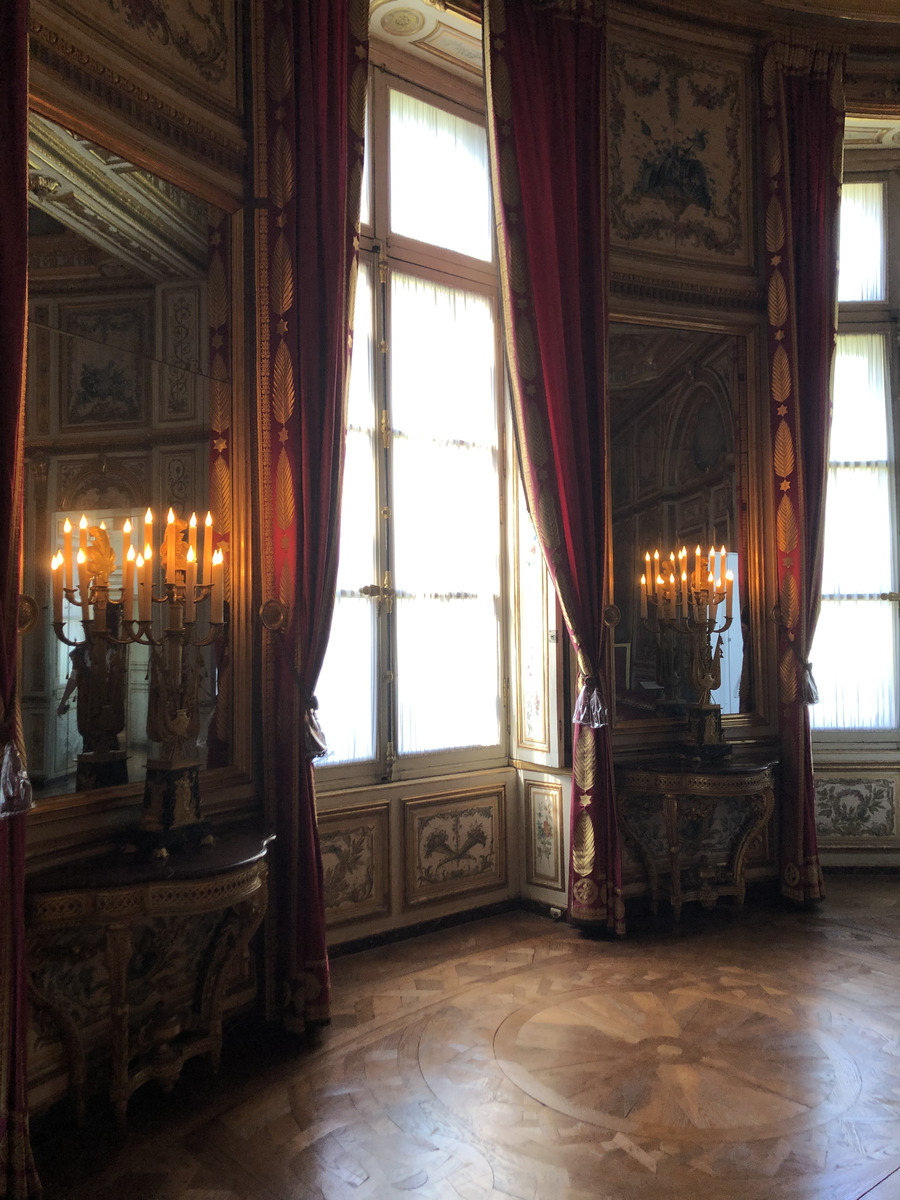 รูปถ่าย ฝรั่งเศส(France) ฟงเทนโบล(Fontainebleau) 2019-04 441