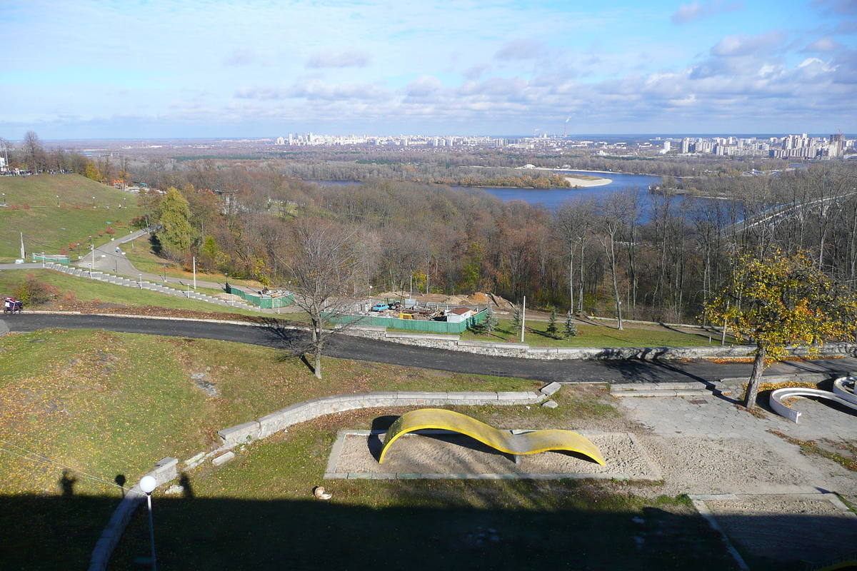 รูปถ่าย ยูเครน(Ukraine) เคียฟ(Kiev) เปเชิชค์.(Pechersk) 2007-11 90