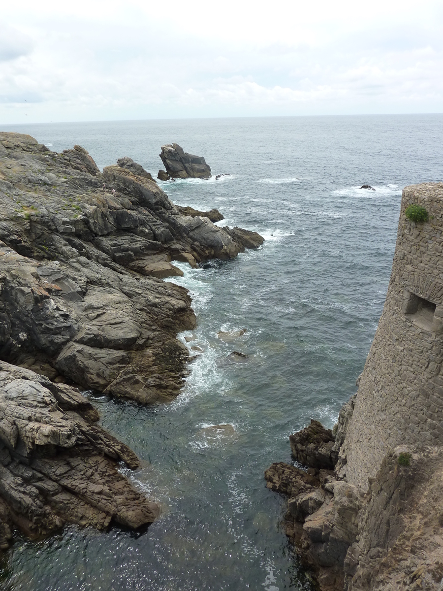 รูปถ่าย ฝรั่งเศส(France) เกาะดีเยอ(Ile d'yeu) 2009-07 135