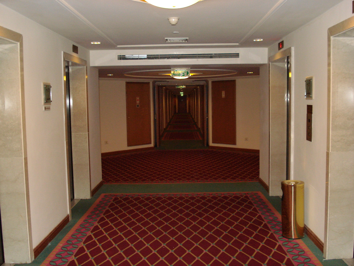 รูปถ่าย อิสราเอล(Israel) เทลอาวีฟ(Tel Aviv) โรงแรมเดวิด อินเตอร์คอนติเนนตัล(David Intercontinental Hotel) 2006-12 60