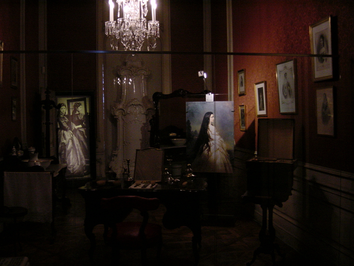 รูปถ่าย ออสเตรีย(Austria) เวียนนา(Vienna) 2001-11 133