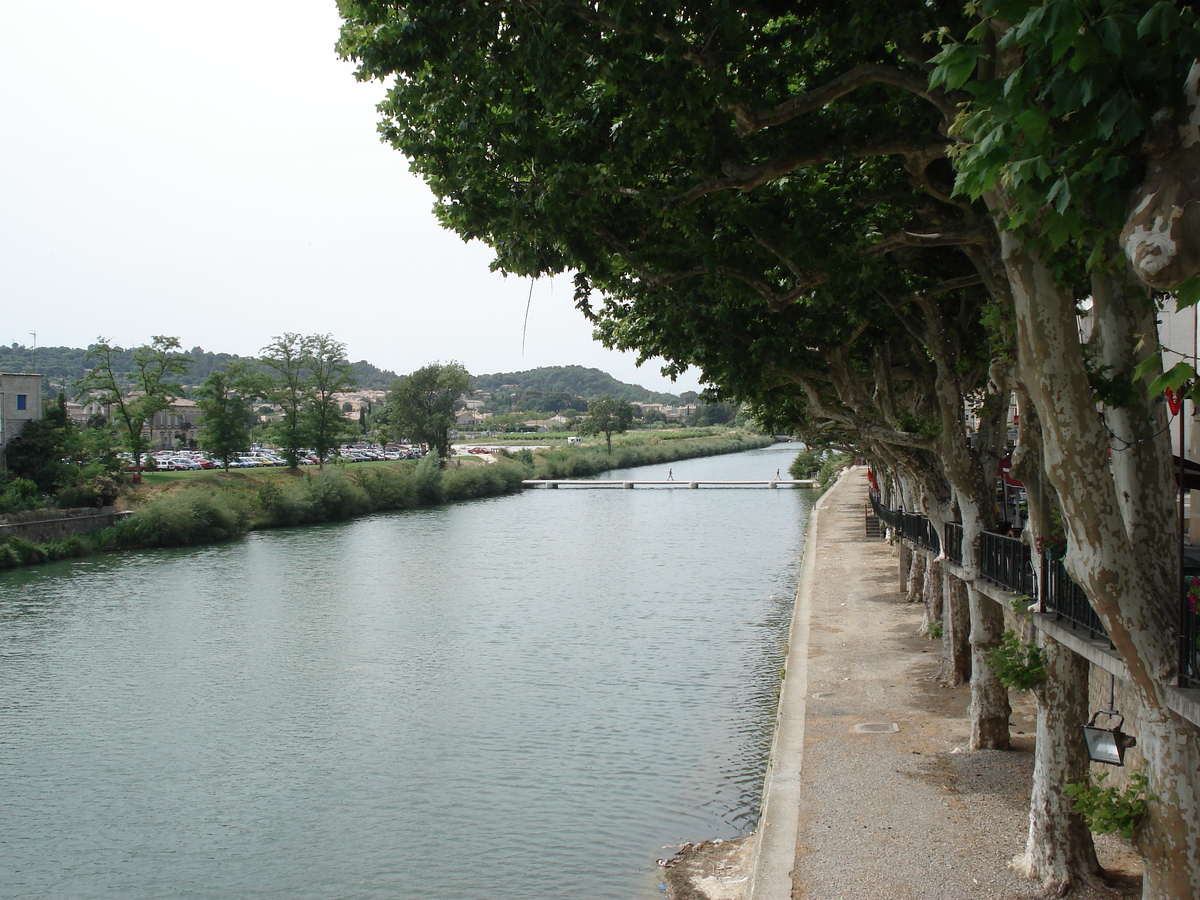รูปถ่าย ฝรั่งเศส(France) โซเมียร์(Sommieres) 2006-06 15