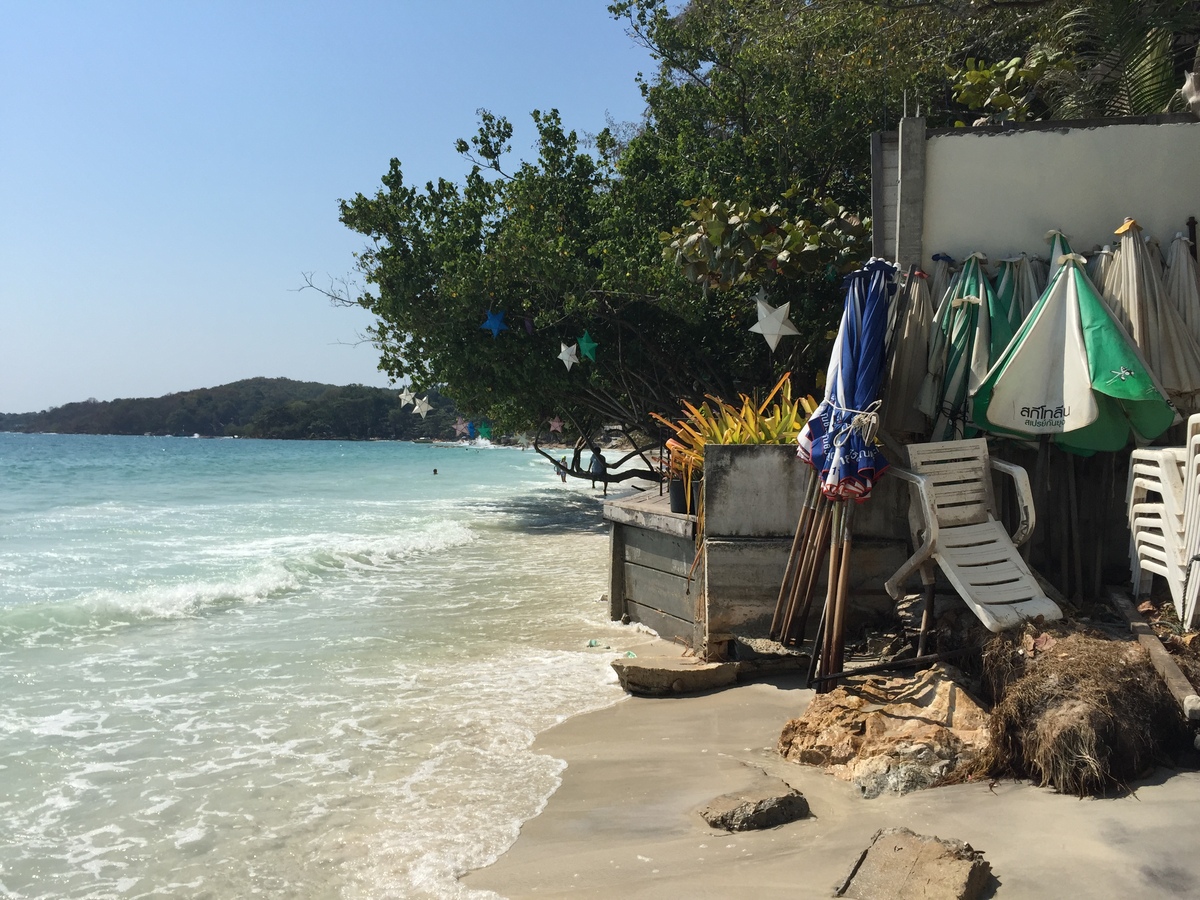 รูปถ่าย ไทย(Thailand) เกาะเสม็ด(Ko Samet) 2016-01 31