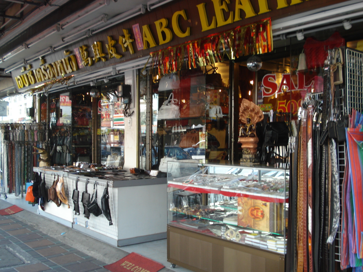รูปถ่าย ไทย(Thailand) พัทยา(Pattaya) ถนนพัทยาสาย 2(Pattaya 2nd road) 2008-01 182
