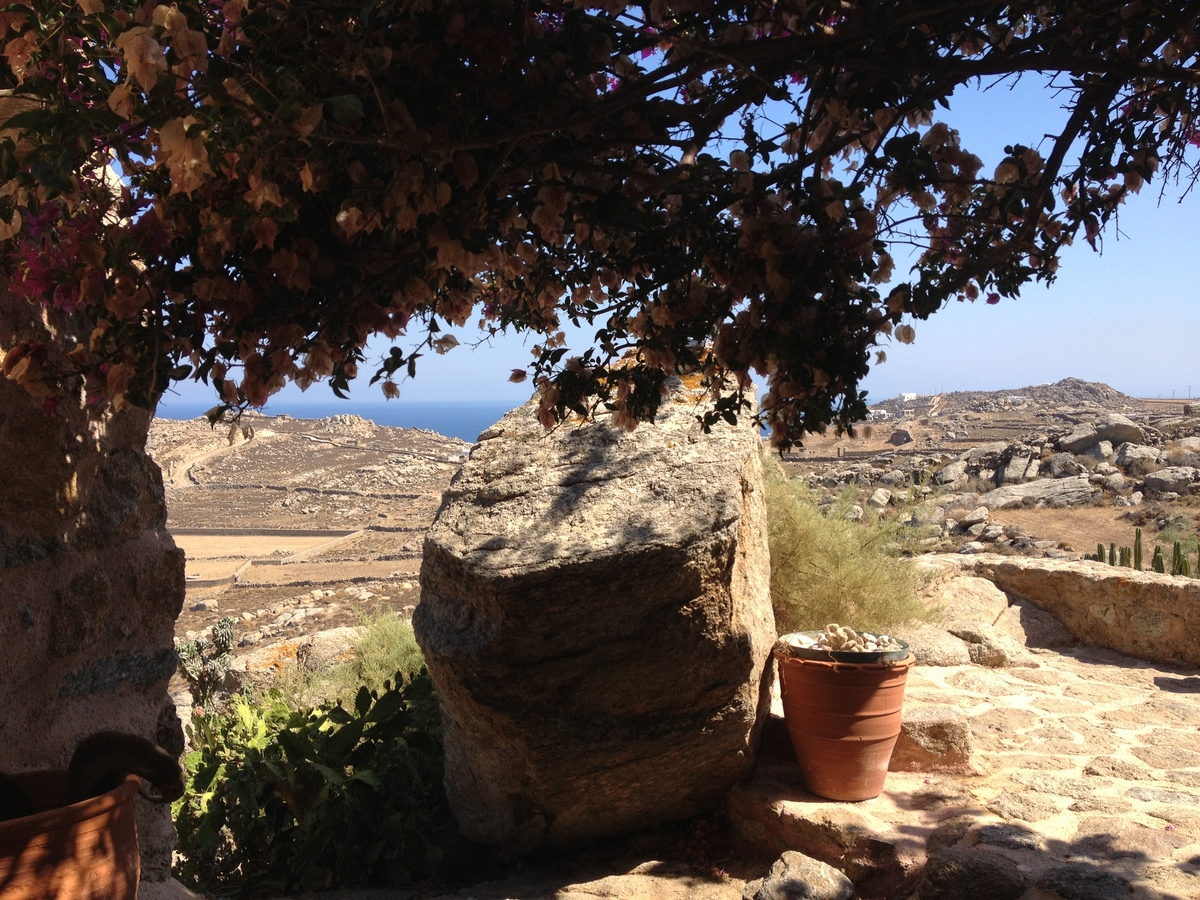 รูปถ่าย กรีก(Greece) เกาะมิโคนอส(Mykonos) 2014-07 46