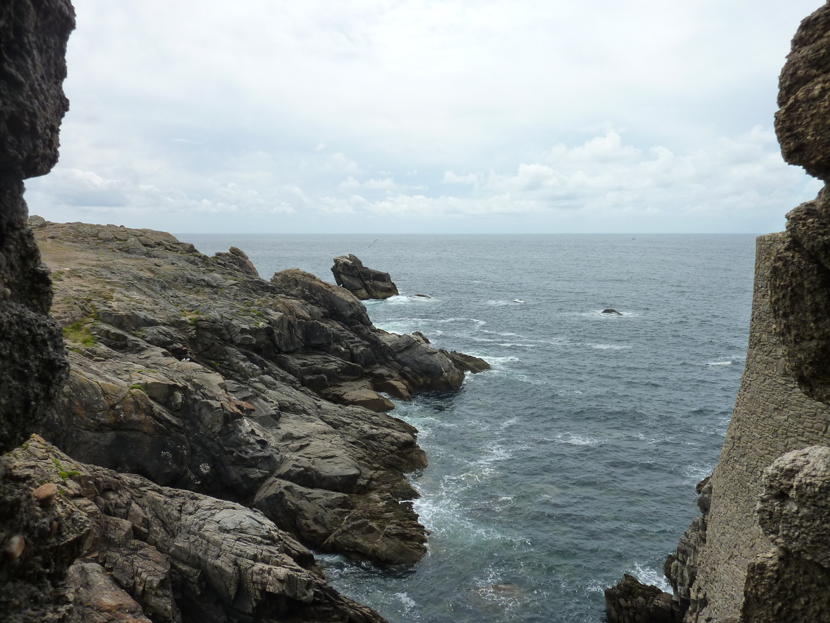 รูปถ่าย ฝรั่งเศส(France) เกาะดีเยอ(Ile d'yeu) 2009-07 16