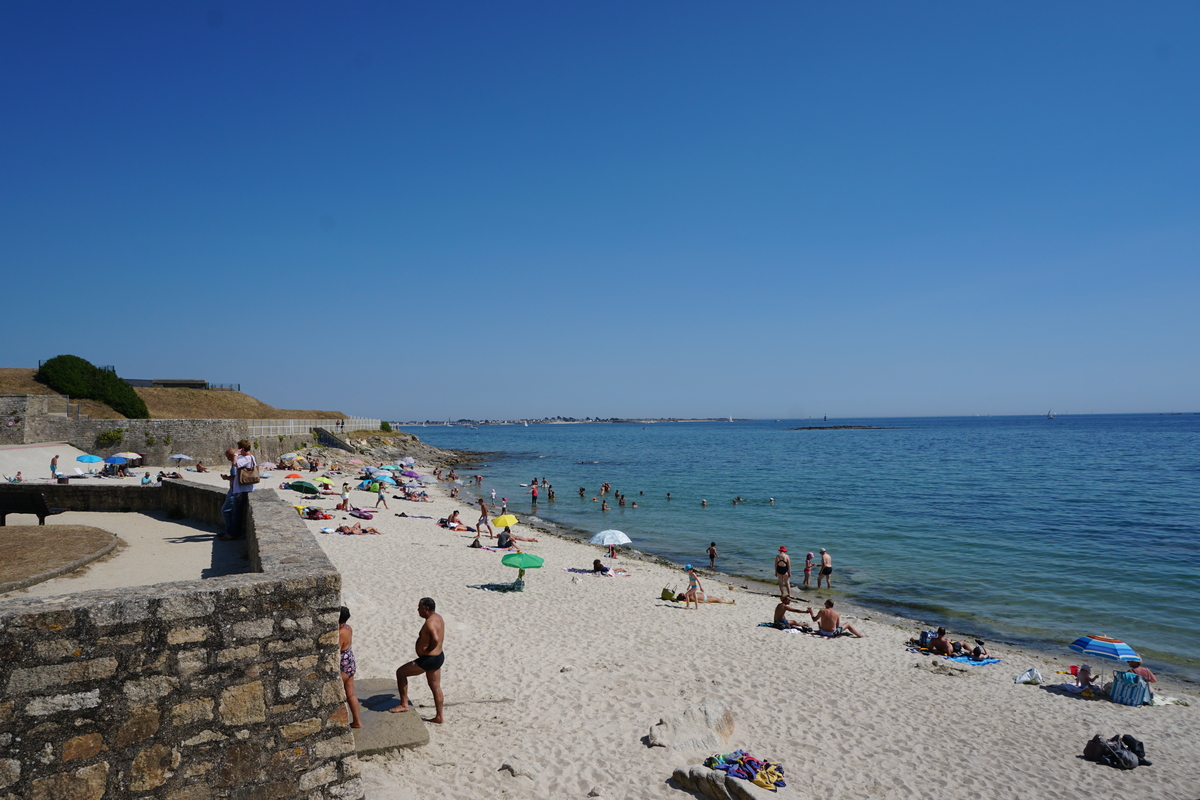 รูปถ่าย ฝรั่งเศส(France) ลาร์มอร์-ปลาฌ(Larmor-Plage) 2016-08 82