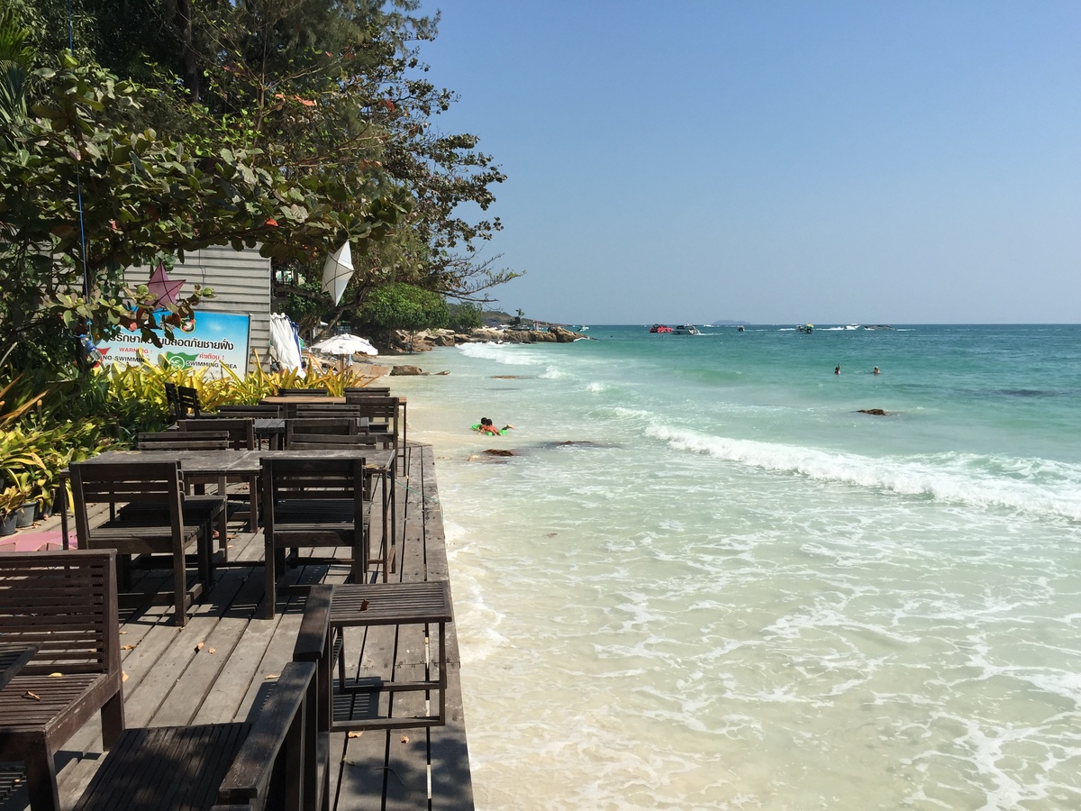 รูปถ่าย ไทย(Thailand) เกาะเสม็ด(Ko Samet) 2016-01 32