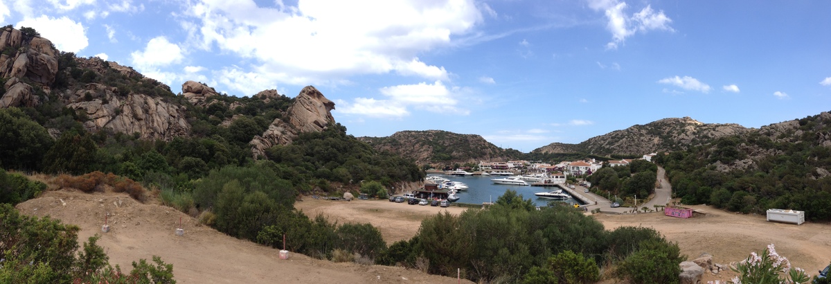 รูปถ่าย อิตาลี(Italy) ซาร์ดิเนีย(Sardinia) ปอลตูกวาตู(Poltu Quatu) 2015-06 43