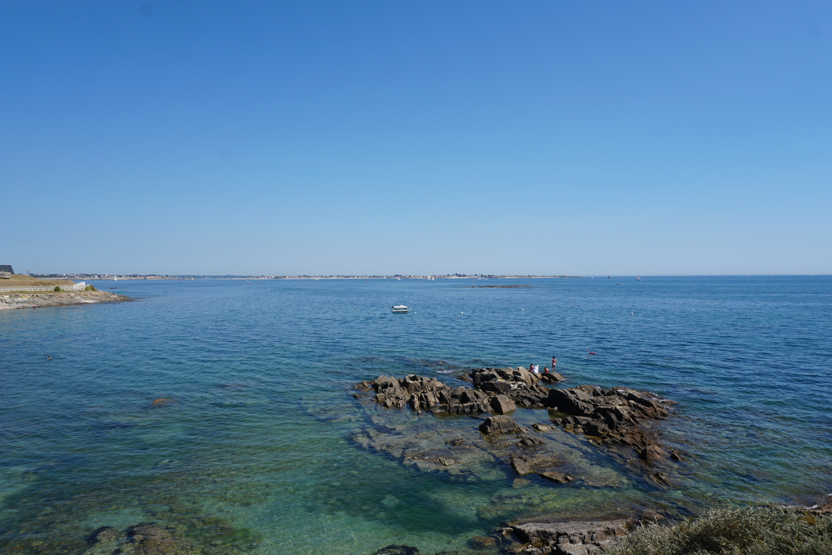 รูปถ่าย ฝรั่งเศส(France) ลาร์มอร์-ปลาฌ(Larmor-Plage) 2016-08 85