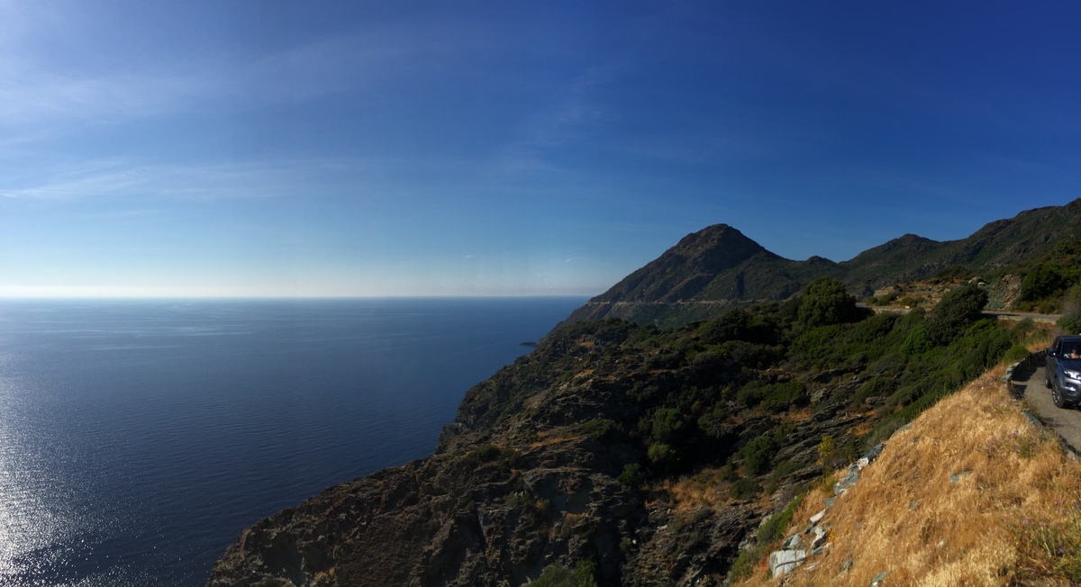 รูปถ่าย ฝรั่งเศส(France) คอร์สิคา(Corsica) แหลมคอร์ส(Corsican Cape) 2015-05 17