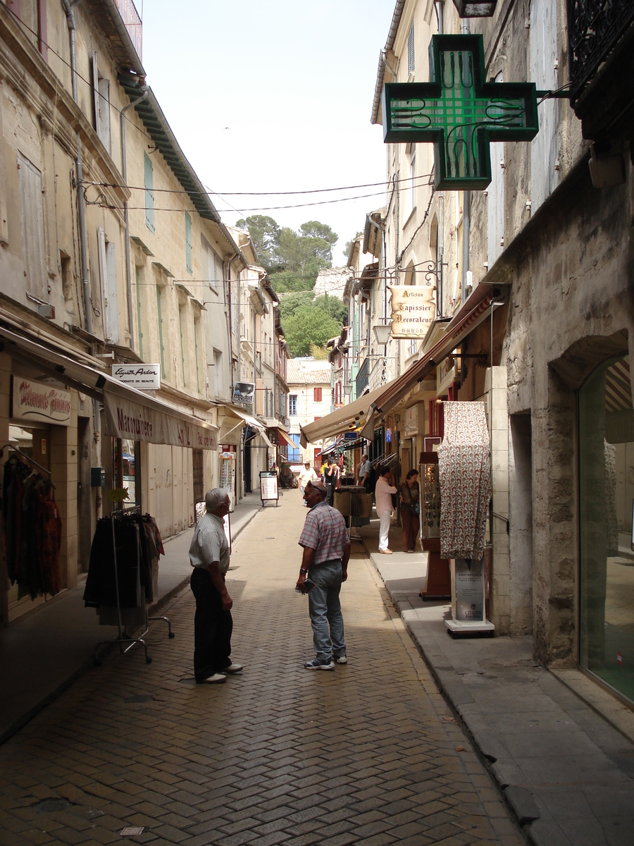 รูปถ่าย ฝรั่งเศส(France) โซเมียร์(Sommieres) 2006-06 124