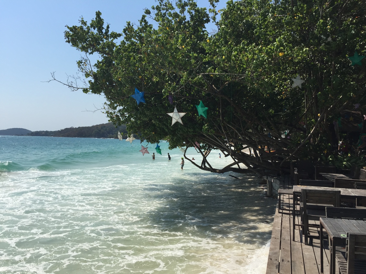 รูปถ่าย ไทย(Thailand) เกาะเสม็ด(Ko Samet) 2016-01 14