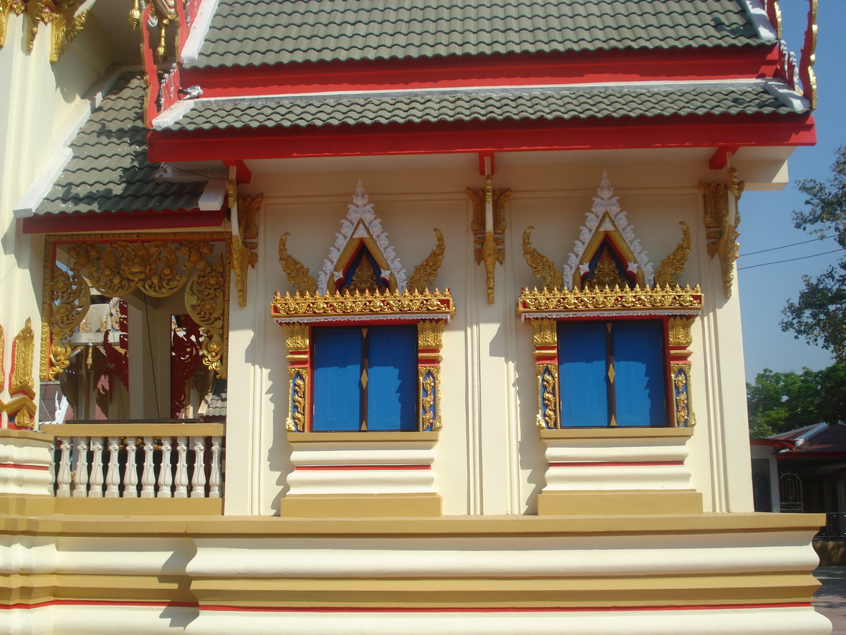 รูปถ่าย ไทย(Thailand) พิษณุโลก(Phitsanulok) วัดคูหาสวรรค(Wat Kuhasawan) 2008-01 9